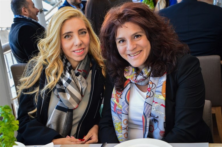 Bassoul Heneine and Jouzour Loubnan Press Conference